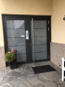 Exteriér nebo vchod ubytování Gästehaus Adler
