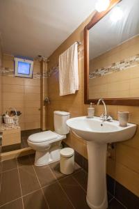 Margarita luxury apartment 2にあるバスルーム