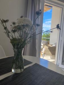 Balkón alebo terasa v ubytovaní Casa Fortuna