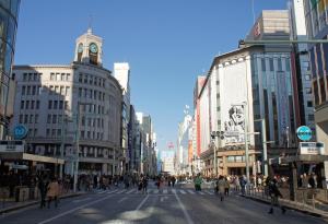 Hosté ubytování Sotetsu Fresa Inn Ginza-Nanachome + 37 fotografií