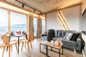 Posedenie v ubytovaní Apartamenty Bachledzki Wierch Zakopane