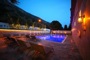 Het zwembad bij of vlak bij Ölüdeniz Turquoise Hotel - All Inclusive