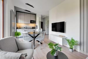 Gallery image of Downtown Apartments Aura III Apartments & Parking in Gdańsk
