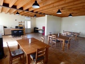 Kuchyňa alebo kuchynka v ubytovaní Agriturismo il Fontanile + 37 fotografií