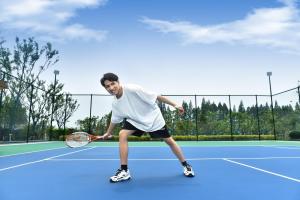 Attività di tennis o squash presso l'hotel o nelle vicinanze