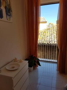 A balcony or terrace at BALCONI SU TROPEA