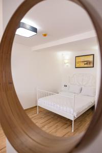 Postel nebo postele na pokoji v ubytování Casa Ypu