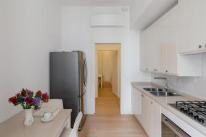 Cucina o angolo cottura di Tritone Minimal