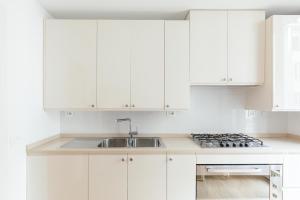 Cucina o angolo cottura di Tritone Minimal