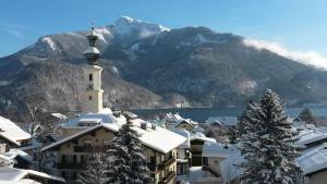 Fotografie z fotogalerie ubytování Apartment Elisabeth Stadler v destinaci Sankt Gilgen