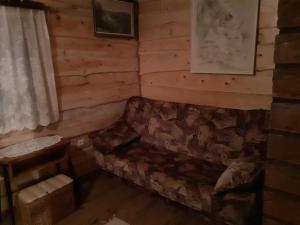 Posezení v ubytování Domek Letniskowy - M & E