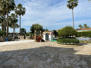 Fotografia z galérie ubytovania Casa de Campo con Piscina en Sevilla en los Palacios y Villafranca v destinácii Los Palacios y Villafranca
