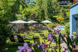 Zahrada ubytování Hotel Montafoner Hof