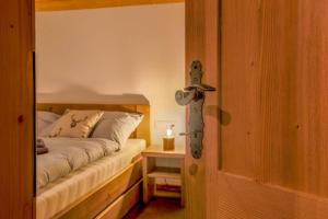 Posteľ alebo postele v izbe v ubytovaní Chalet Zuberec