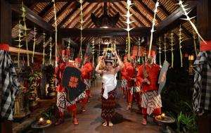 Gallery image of Hotel Tugu Bali - CHSE Certified in Canggu