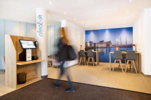 Fotografie z fotogalerie ubytování maakt Hotel v destinaci Stralsund