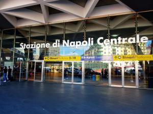 Fotografia z galérie ubytovania Napoli central v Neapole