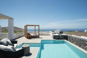 Gallery image of La Ponta Villas & Suites in Akrotiri