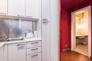 Kúpeľňa v ubytovaní Campo de Fiori Luxury House + 37 fotografií