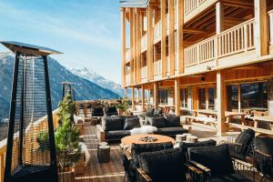 Gallery image of Lodji Hotel & spa in Saint-Martin-de-Belleville