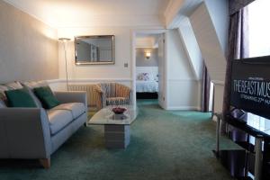 Foto da galeria de Best Western Royal Hotel em Saint Helier