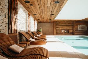 Bassein majutusasutuses Lodji Hotel & spa või selle lähedal
