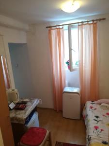 Postel nebo postele na pokoji v ubytování Room Center Old Town