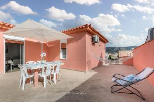 A balcony or terrace at House&Villas - Mare Blu