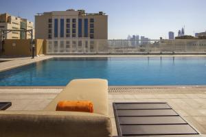 Bazen u ili blizu objekta TIME Asma Hotel