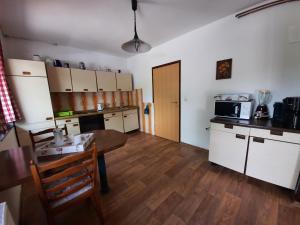 Dapur atau dapur kecil di Lazy Bear