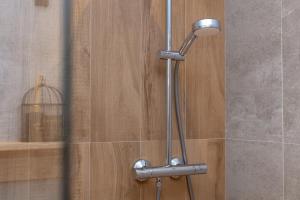Kúpeľňa v ubytovaní Luxury rooms Spalatum