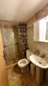 Ванная комната в Katina's House