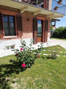 Fotografie z fotogalerie ubytování A cà ed Franca e Giaco v destinaci La Morra