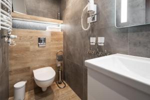 Kúpeľňa v ubytovaní Apartament Top Zakopane