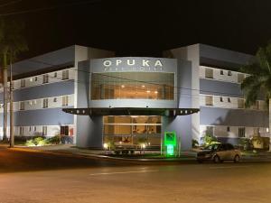 Gallery image of Hotel Opuka in Sorriso