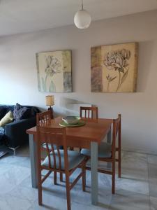 Posezení v ubytování 1 Bedroom Apartment, Cala Azul, La Cala de Mijas
