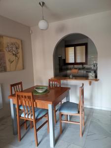 Kuchyň nebo kuchyňský kout v ubytování 1 Bedroom Apartment, Cala Azul, La Cala de Mijas