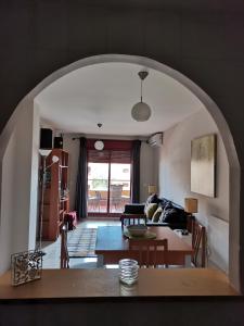 Posezení v ubytování 1 Bedroom Apartment, Cala Azul, La Cala de Mijas