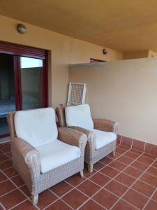 Posezení v ubytování 1 Bedroom Apartment, Cala Azul, La Cala de Mijas