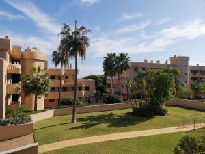 Zahrada ubytování 1 Bedroom Apartment, Cala Azul, La Cala de Mijas