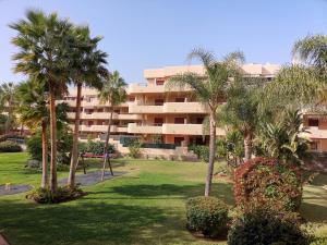 Zahrada ubytování 1 Bedroom Apartment, Cala Azul, La Cala de Mijas