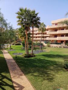 Zahrada ubytování 1 Bedroom Apartment, Cala Azul, La Cala de Mijas