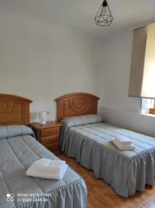 Кровать или кровати в номере Casa Tonete