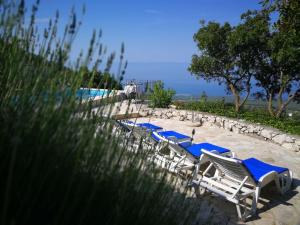 Fotografie z fotogalerie ubytování Villa Marija v destinaci Bast