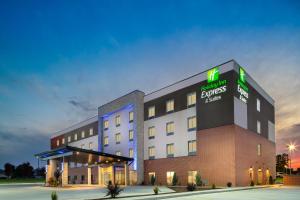 a rendering of the hampton inn express hotel at Holiday Inn Express & Suites - St Peters by IHG in Saint Peters