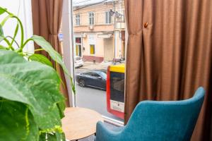 Fotografie z fotogalerie ubytování Отель Art Gallery v Oděse
