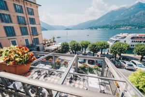 Foto dalla galleria di Hotel Suisse a Bellagio