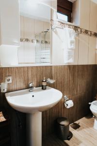 Kúpeľňa v ubytovaní Villa Milena