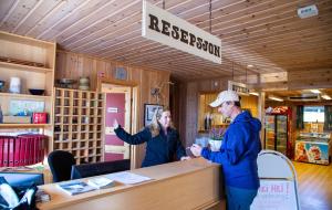 Afbeelding uit fotogalerij van Lifjelltunet in Lifjell