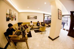 Gallery image of Ilkay Hotel in Istanbul